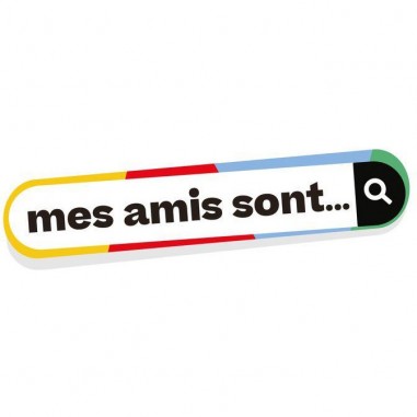 Mes Amis Sont... - ledroitdeperdre.com - Jeux de société - Le Droit De Perdre