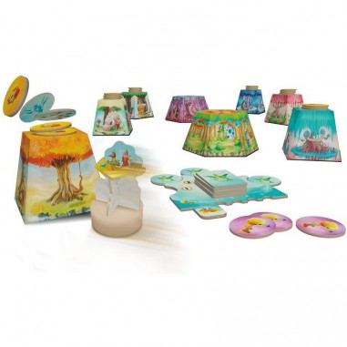 Canopéa - Jeux de société - Blam