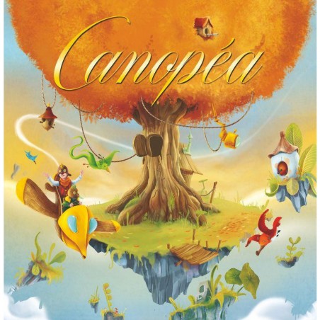 Canopéa - Jeux de société - Blam