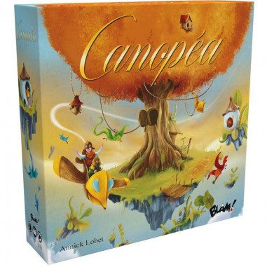 Canopéa - Jeux de société - Blam