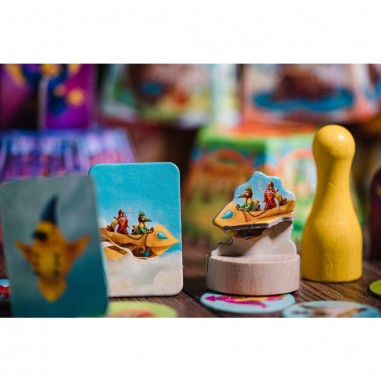 Canopéa - Jeux de société - Blam