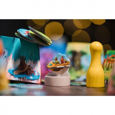 Canopéa - Jeux de société - Blam