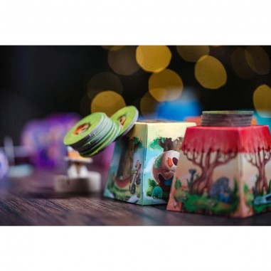 Canopéa - Jeux de société - Blam