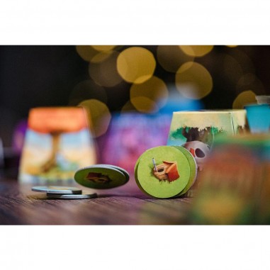 Canopéa - Jeux de société - Blam