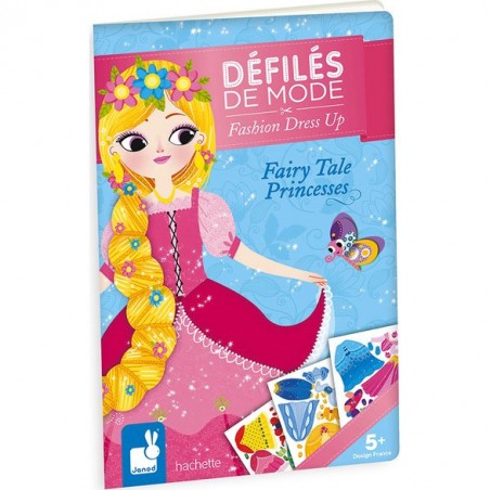 Défilés de mode Fairy Tales Princesses - Janod