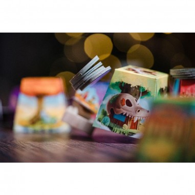 Canopéa - Jeux de société - Blam