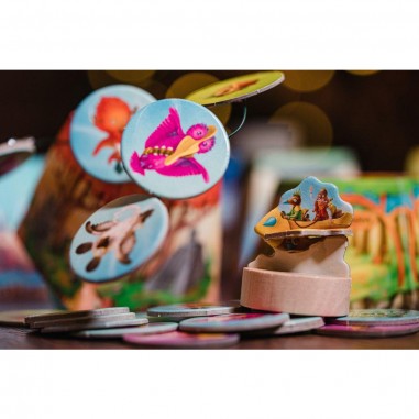 Canopéa - Jeux de société - Blam