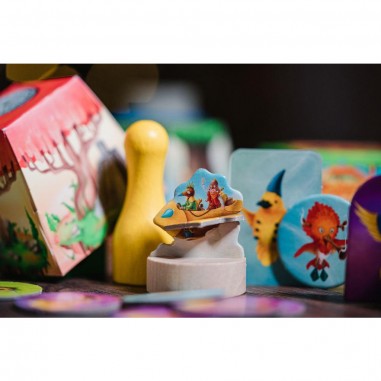 Canopéa - Jeux de société - Blam