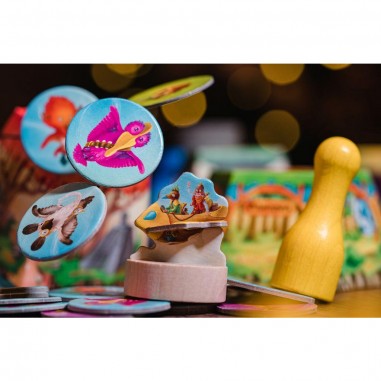 Canopéa - Jeux de société - Blam