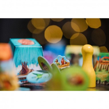 Canopéa - Jeux de société - Blam