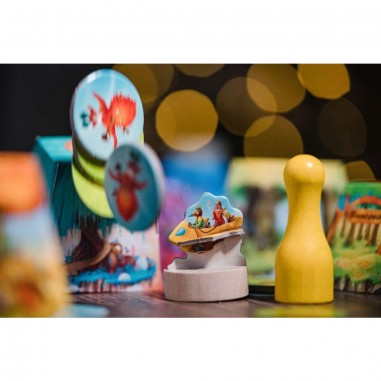 Canopéa - Jeux de société - Blam