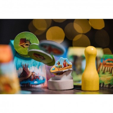 Canopéa - Jeux de société - Blam