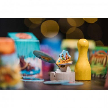 Canopéa - Jeux de société - Blam