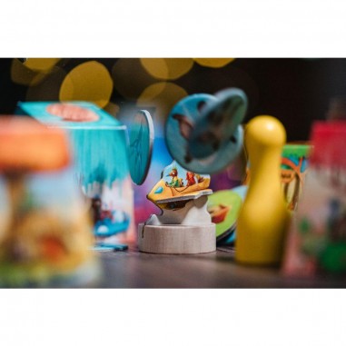 Canopéa - Jeux de société - Blam