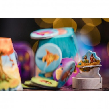 Canopéa - Jeux de société - Blam