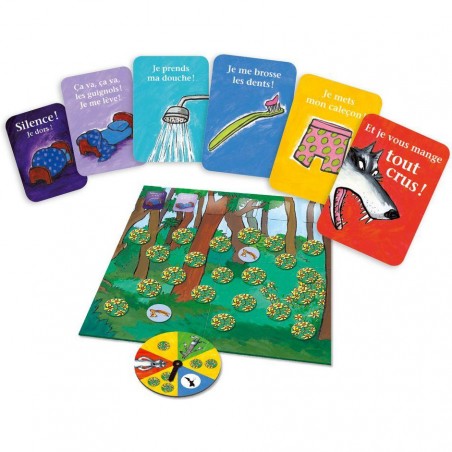 C'est qui le plus fort? - École des loisirs - Jeux de société - L'école Des Loisirs