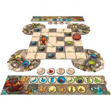 Monki - Jeux de société - The Flying Games