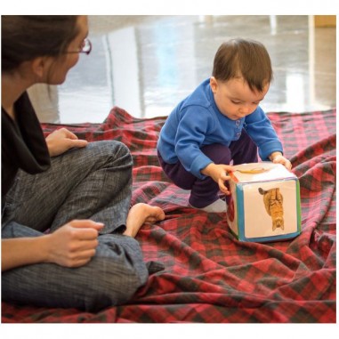 Le dé des premiers mots - Un jeu - Placote