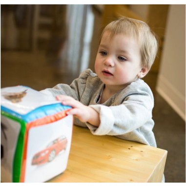 Le dé des premiers mots - Un jeu - Placote