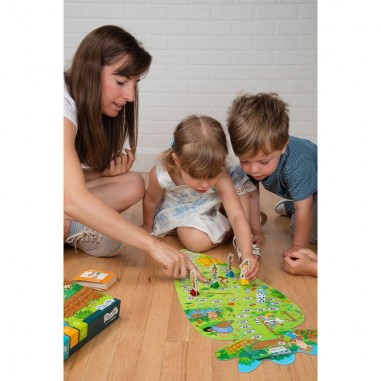 Pourquoi les carottes ont-elles disparu? - Un jeu - Placote