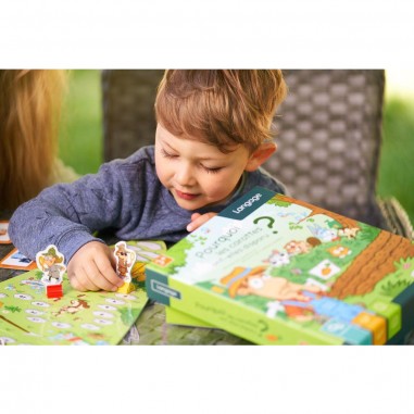 Pourquoi les carottes ont-elles disparu? - Un jeu - Placote