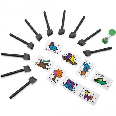 Speed Colors Team - Boardgames Ltd - Jeux de société - Lifestyle