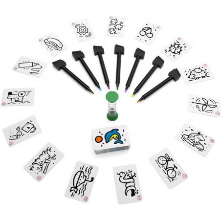 Speed Colors Team - Boardgames Ltd - Jeux de société - Lifestyle