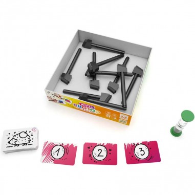 Speed Colors Team - Boardgames Ltd - Jeux de société - Lifestyle