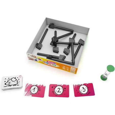 Speed Colors Team - Boardgames Ltd - Jeux de société - Lifestyle
