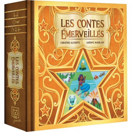 Les Contes Emerveillés - Jeux de société - Grrre Games