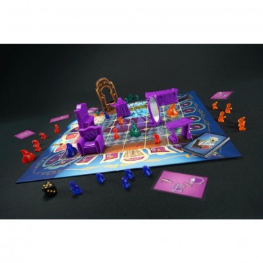 Pas Vu Pas Pris - Jeu de Société - Famille - Letheia