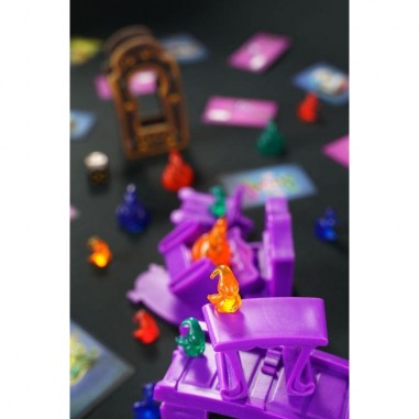 Pas Vu Pas Pris - Jeu de Société - Famille - Letheia