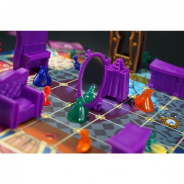 Pas Vu Pas Pris - Jeu de Société - Famille - Letheia