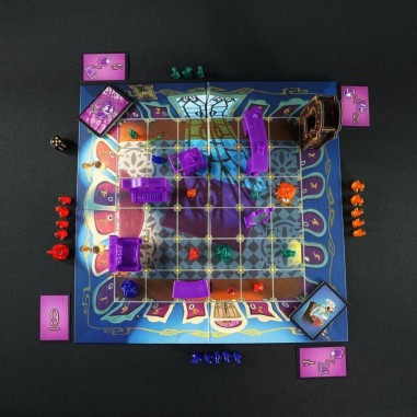 Pas Vu Pas Pris - Jeu de Société - Famille - Letheia