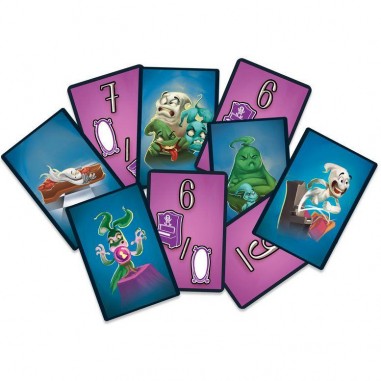 Pas Vu Pas Pris - Jeu de Société - Famille - Letheia