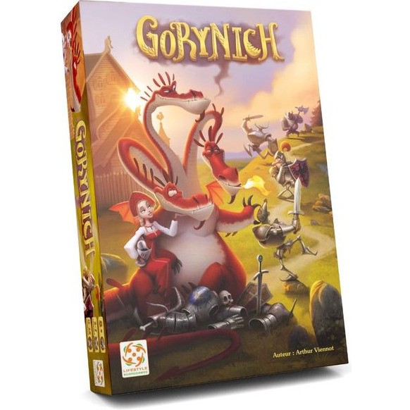Lifestyle Boardgames Jeu Gorynich