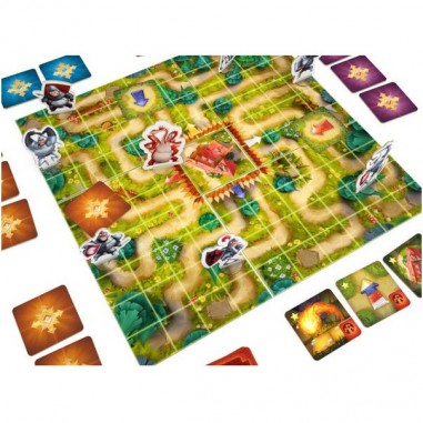 Gorynich - Ltd - Jeux de société - Lifestyle Boardgames