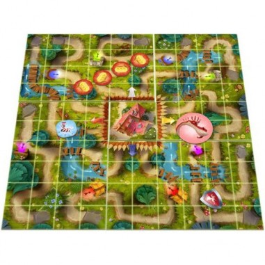 Gorynich - Ltd - Jeux de société - Lifestyle Boardgames