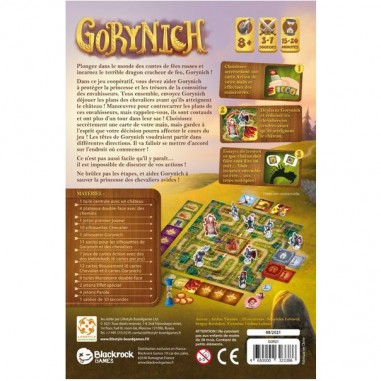 Gorynich - Ltd - Jeux de société - Lifestyle Boardgames