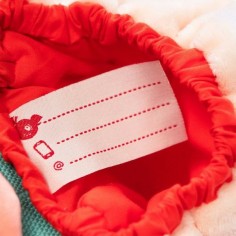 Sac à doux Anaïs - Lilliputiens 2