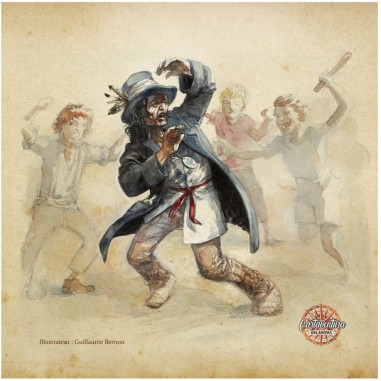 Cartaventura: Oklahoma - Jeux de société - Blam