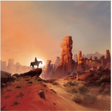 Cartaventura: Oklahoma - Jeux de société - Blam