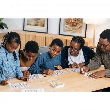 Connecto - Jeux de société - Blam