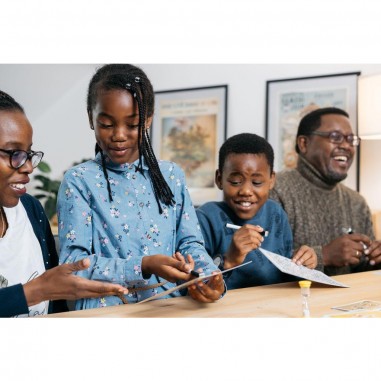 Connecto - Jeux de société - Blam