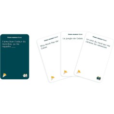 Blanc Manger Coco - Welsh Complet - Blanc Manger Coco - Jeux de société - Hiboutatillus 2