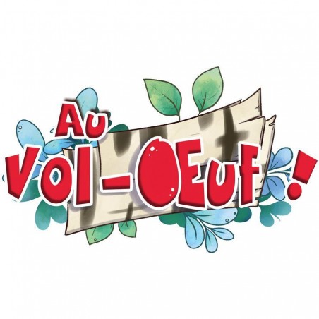 Ma Première Aventure - Au Vol-Oeuf! - Jeux de société - Game Flow
