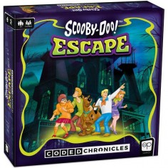 Scooby-Doo: Escape - USAopoly - Jeux de société - Usa Opoly 2