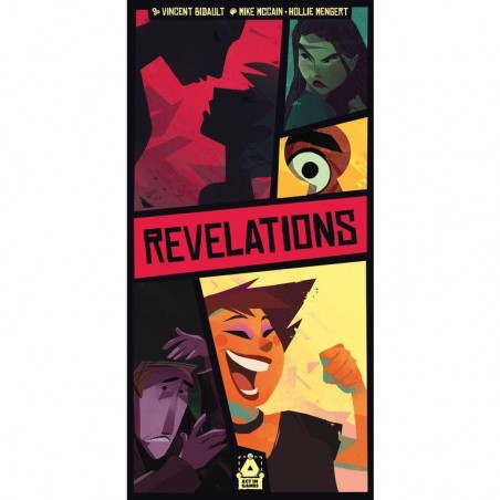 Feelinks Revelations - Jeux de société - Act In Games