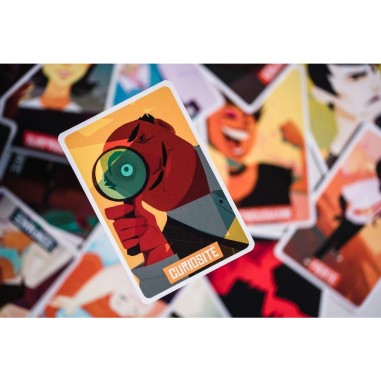 Feelinks Revelations - Jeux de société - Act In Games