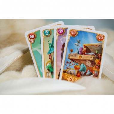 Celestia - Extension Coup de Théâtre - Jeu de société - Blam